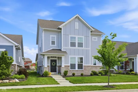 $389,000 | 445 Washington Street, Fortville, IN 46040
