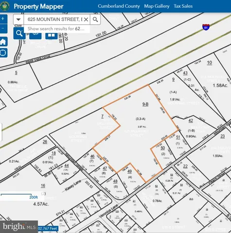 $209,900 | 625 Mountain Street, Enola, PA 17025