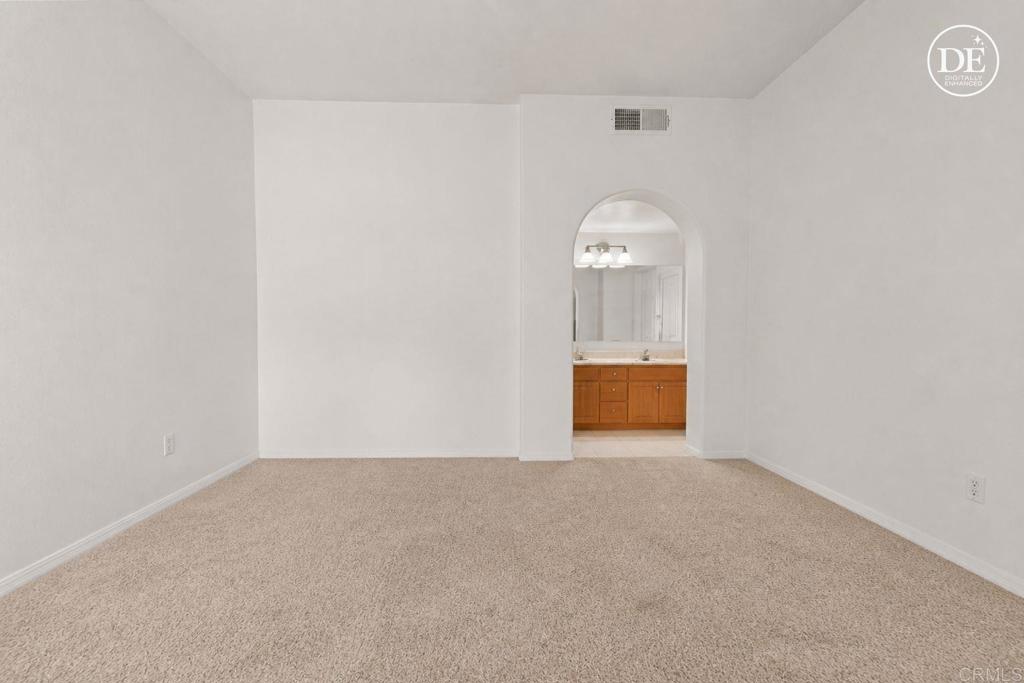 2715 Lake Pointe Drive, Unit 116 Spring Valley, CA 91977 - Photo 24 of 50 Virtually Changed - Primary BR empty