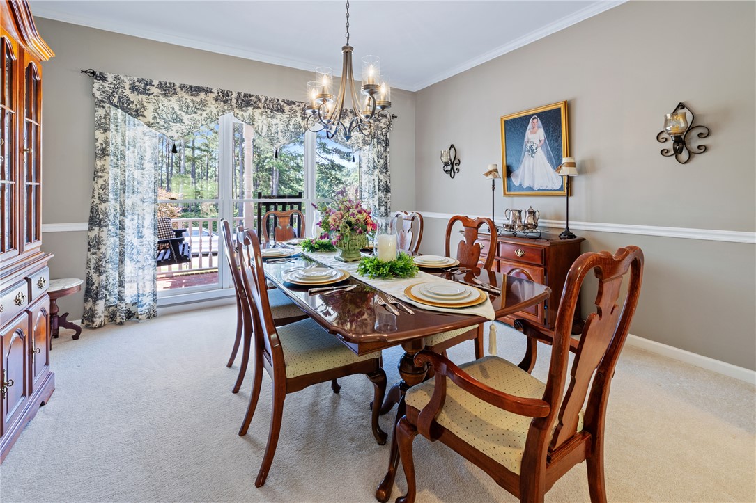 308 Amethyst Way Seneca, SC 29672 - Photo 11 of 49 Formal Dining Room