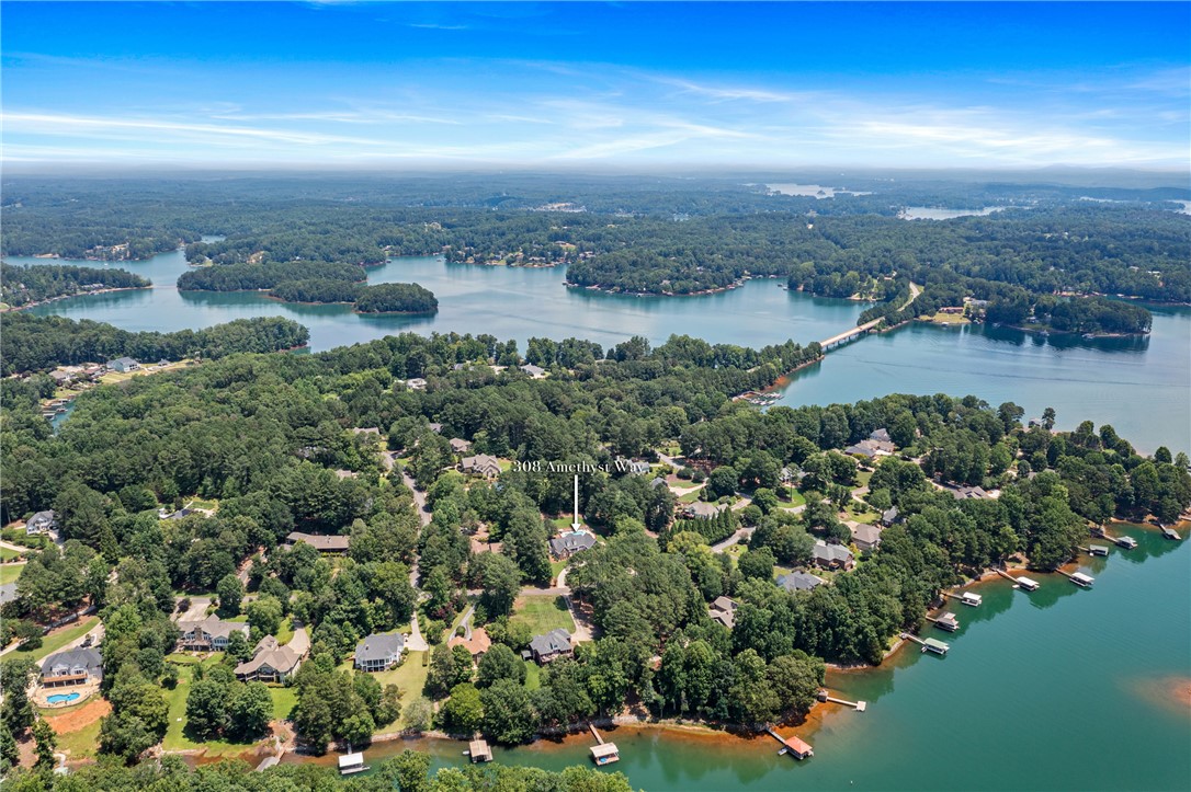 308 Amethyst Way Seneca, SC 29672 - Photo 49 of 49 Community amenities also include: Clubhouse, Common Area, community pool, and shared community Dock.
