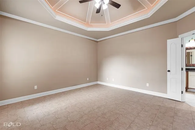 a bathroom with a double vanity sink and mirror