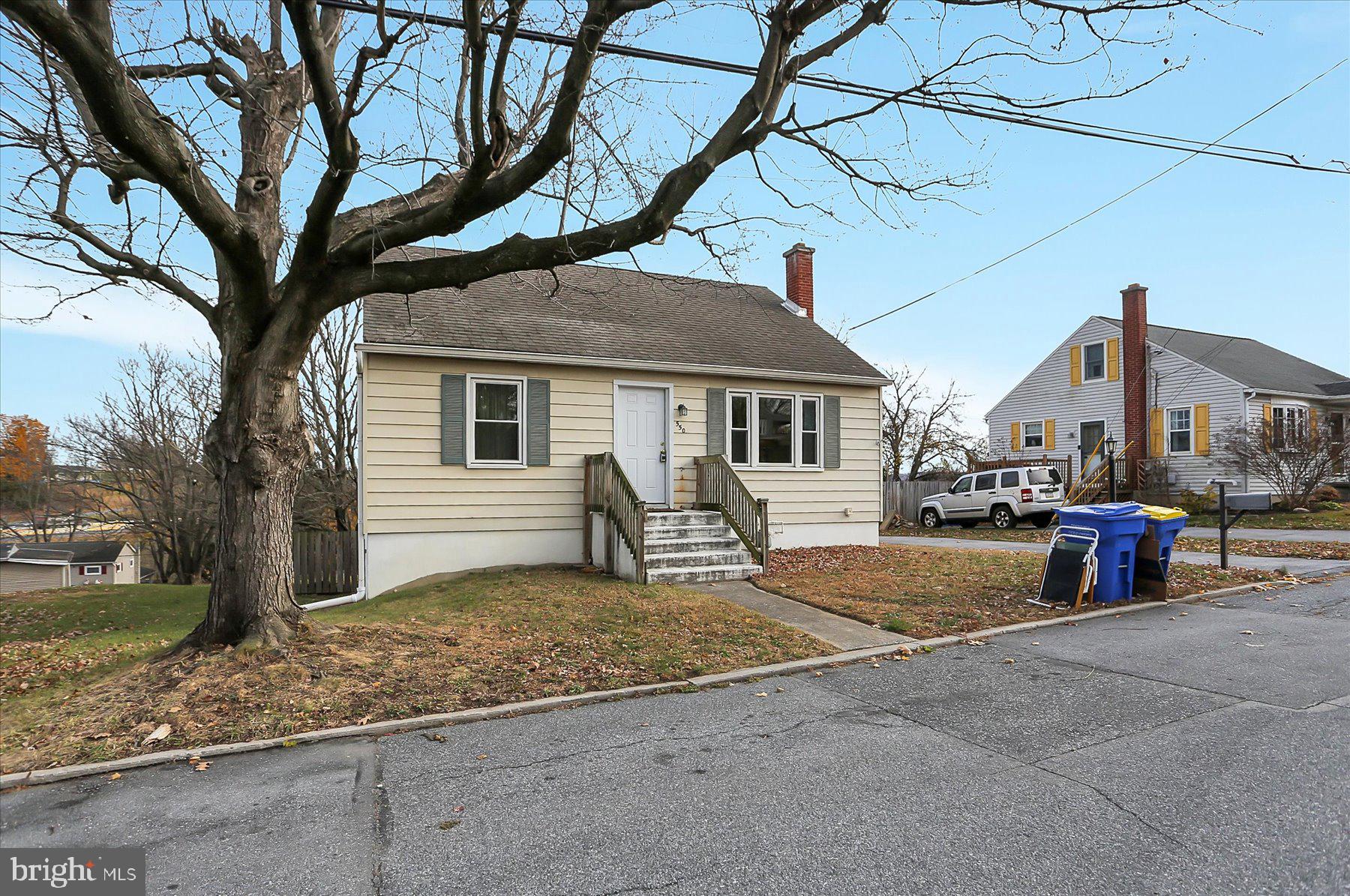 550 Ridge Avenue Harrisburg, PA 17111 - Photo 1 of 38 Front Exterior