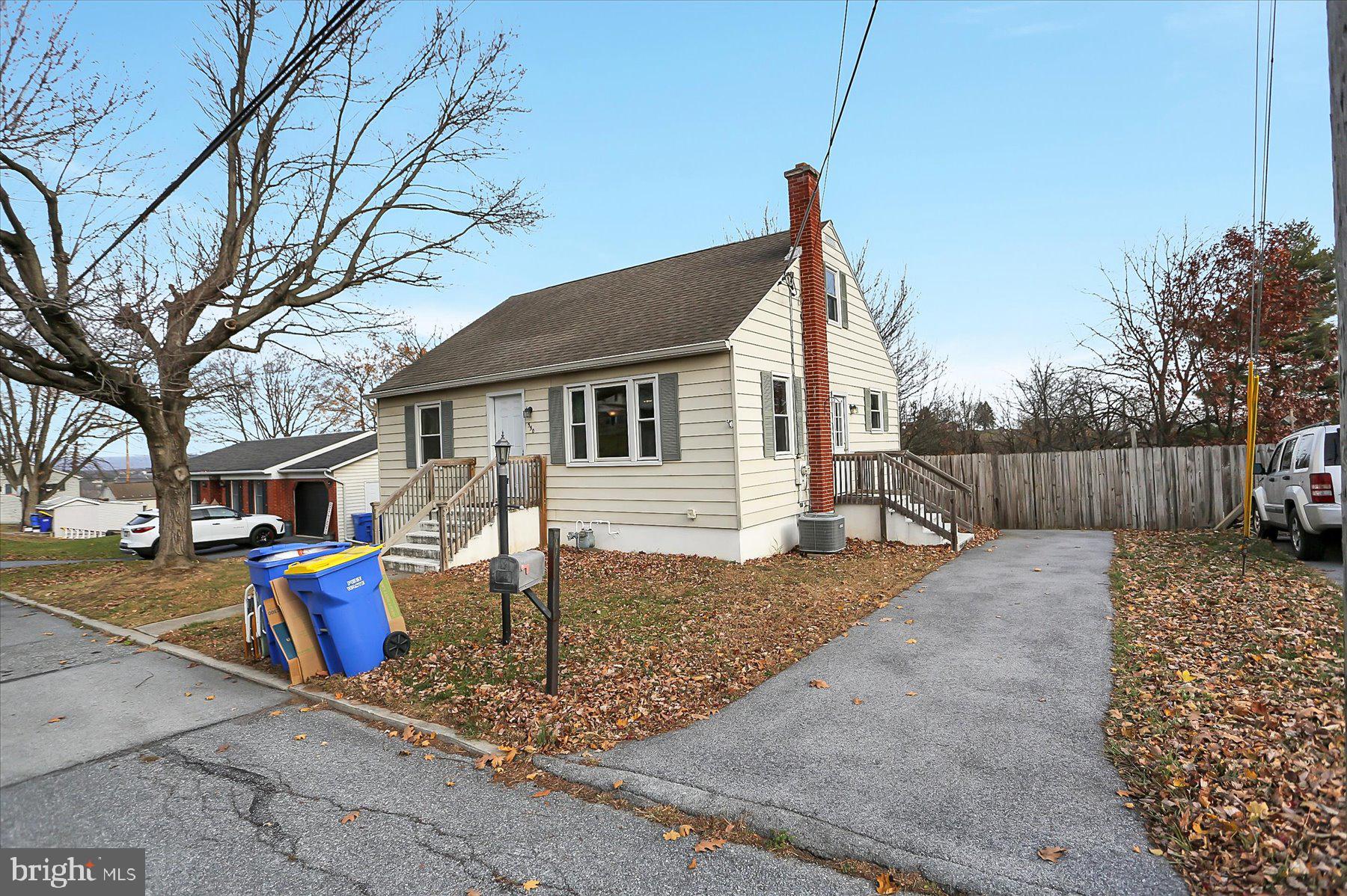 550 Ridge Avenue Harrisburg, PA 17111 - Photo 2 of 38 Front Exterior