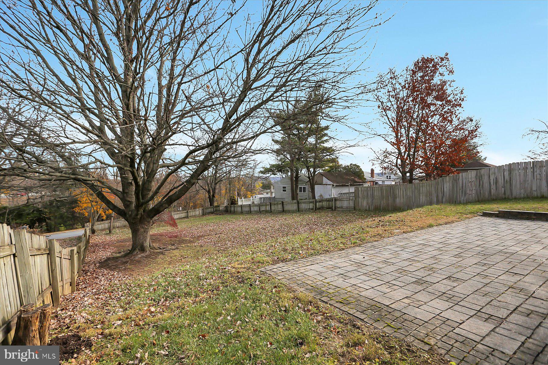 550 Ridge Avenue Harrisburg, PA 17111 - Photo 34 of 38 Backyard