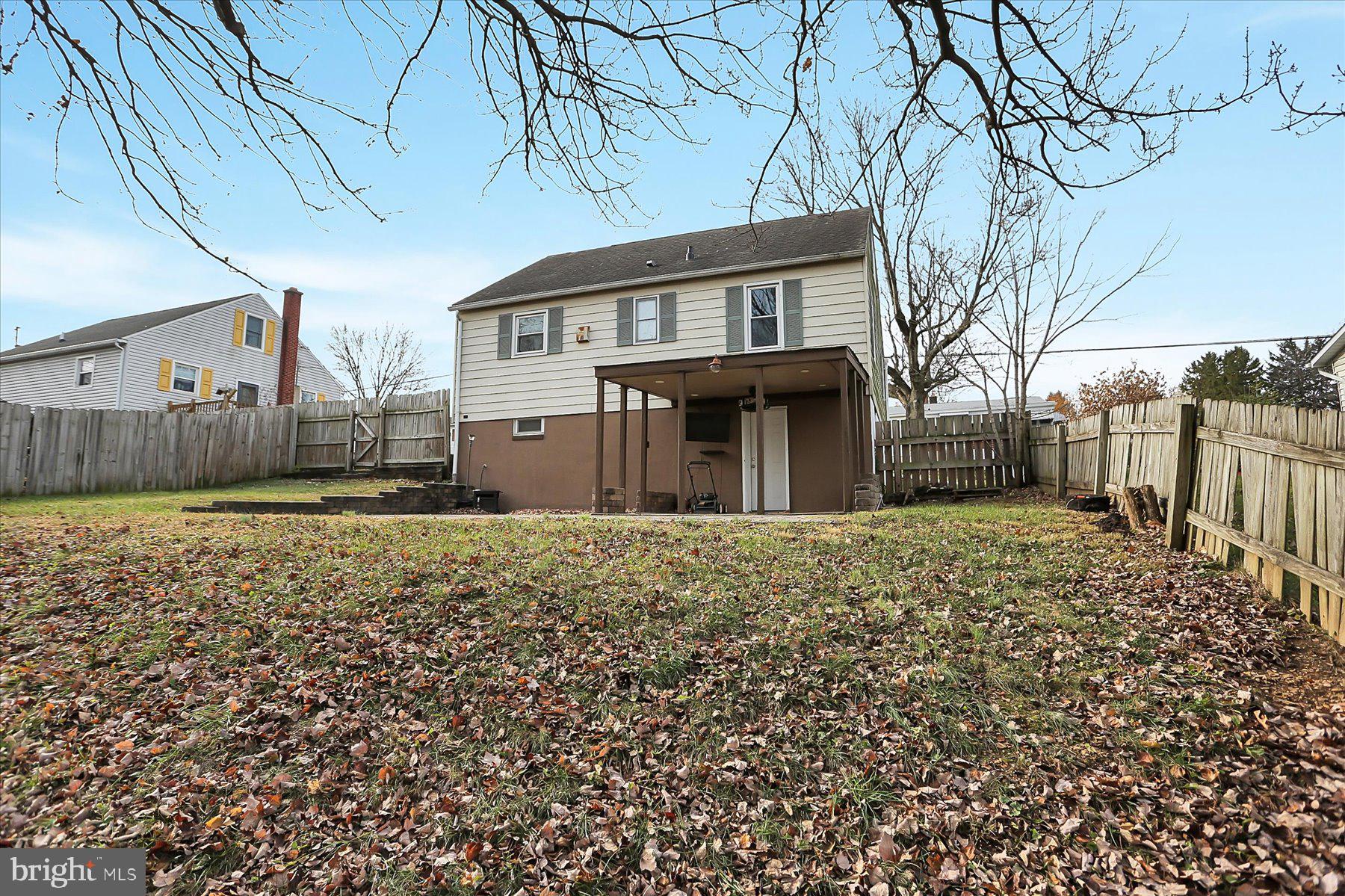 550 Ridge Avenue Harrisburg, PA 17111 - Photo 36 of 38 Backyard/Rear Exterior