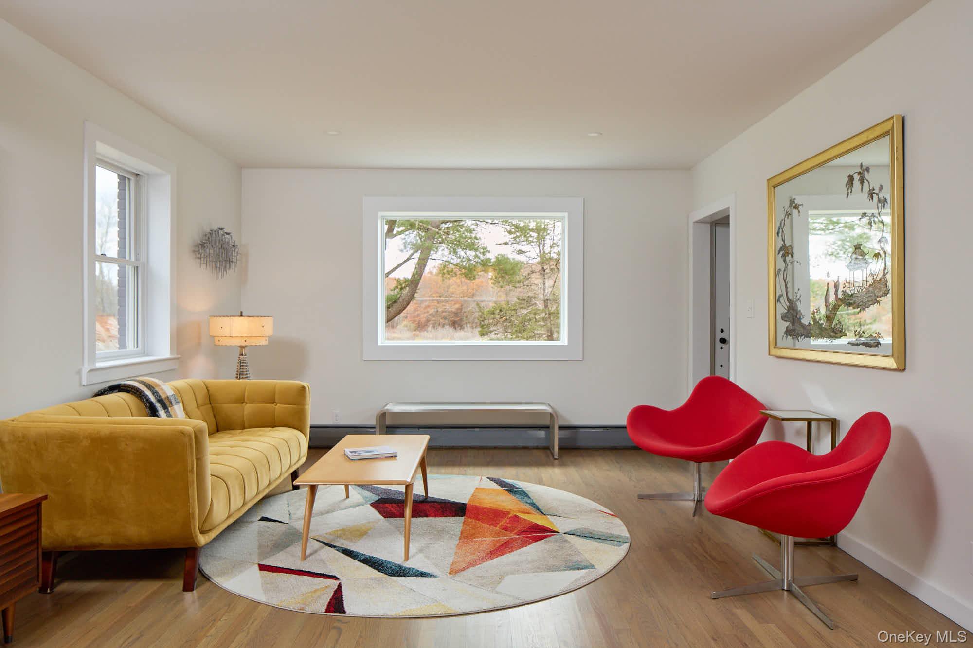 2917 Rte 44 55 Gardiner, NY 12525 - Photo 15 of 33 a living room with furniture and a window