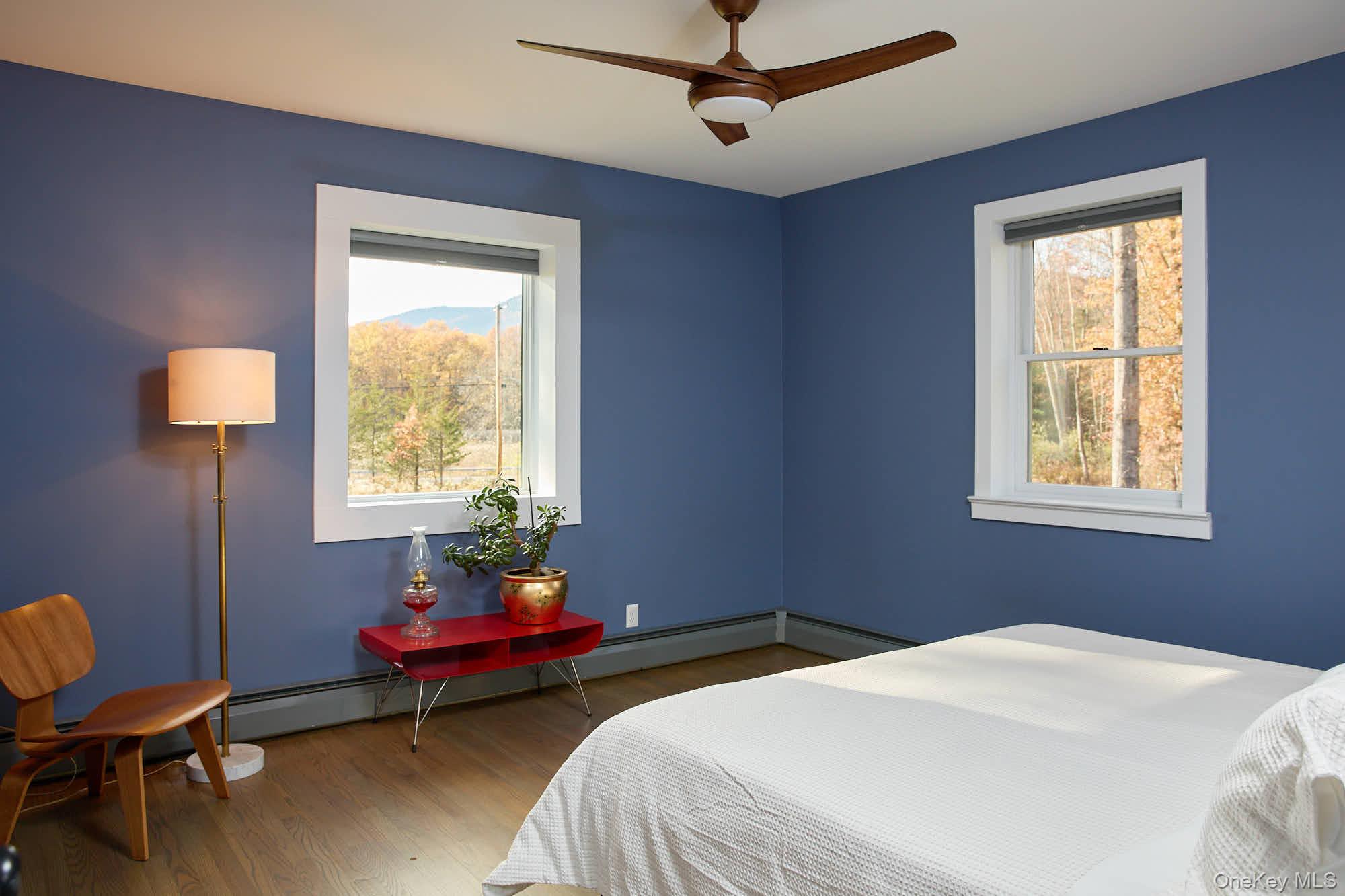 2917 Rte 44 55 Gardiner, NY 12525 - Photo 18 of 33 a bedroom with a bed and a window