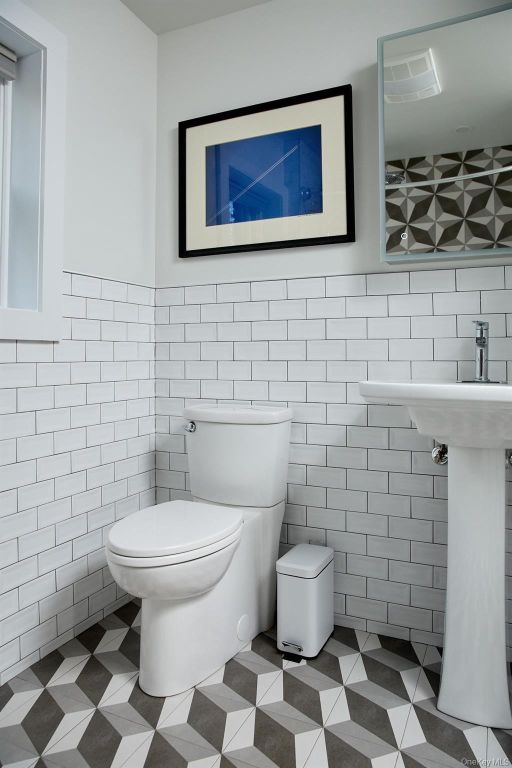 2917 Rte 44 55 Gardiner, NY 12525 - Photo 19 of 33 a bathroom with a toilet and a sink