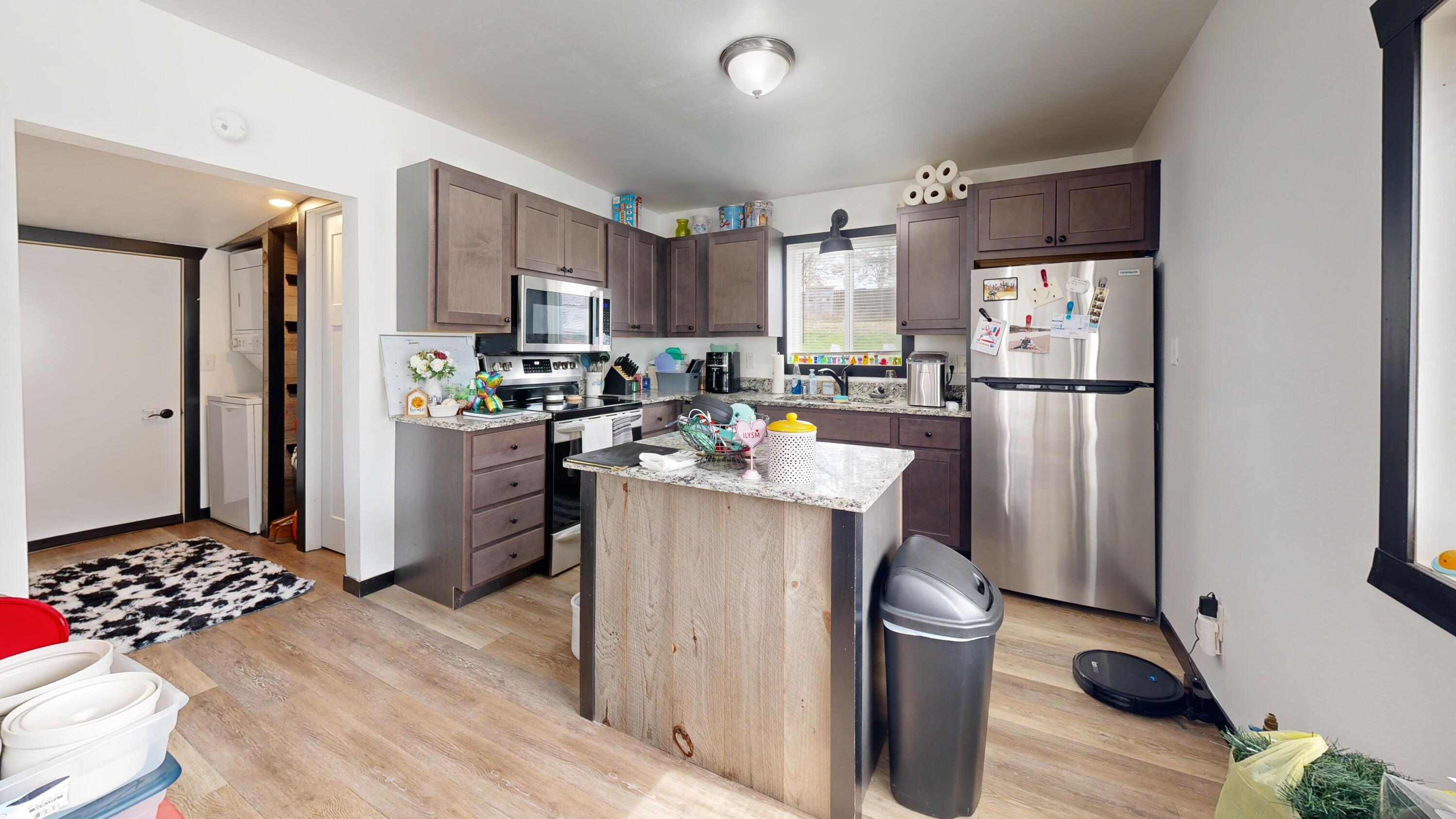 310 Madison Street Hillsboro, WI 54634 - Photo 9 of 20 310-Madison-St-Kitchen