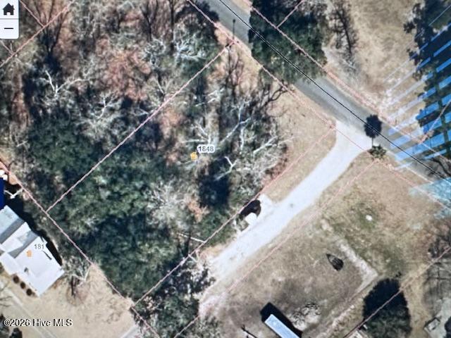 L11 B Washington Acres Road Hampstead, NC 28443 - Photo 1 of 4 Aerial of the lot