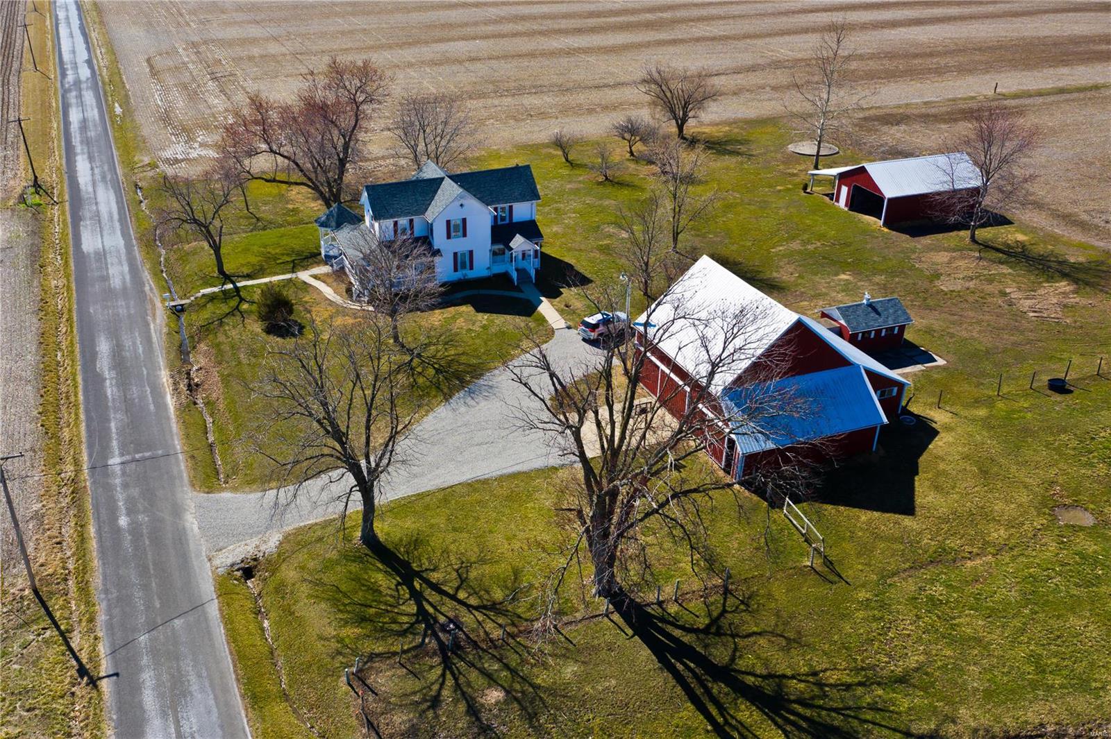 17229 Diamond Springs Road Carlyle, IL 62231 - Photo 41 of 59