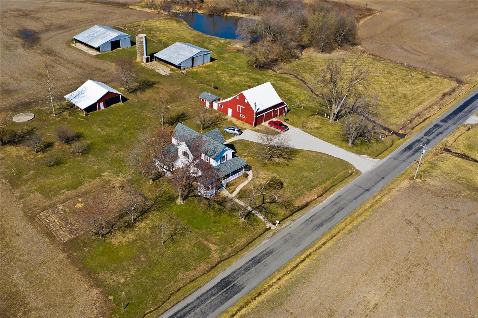17229 Diamond Springs Road Carlyle, IL 62231 - Photo 49 of 59