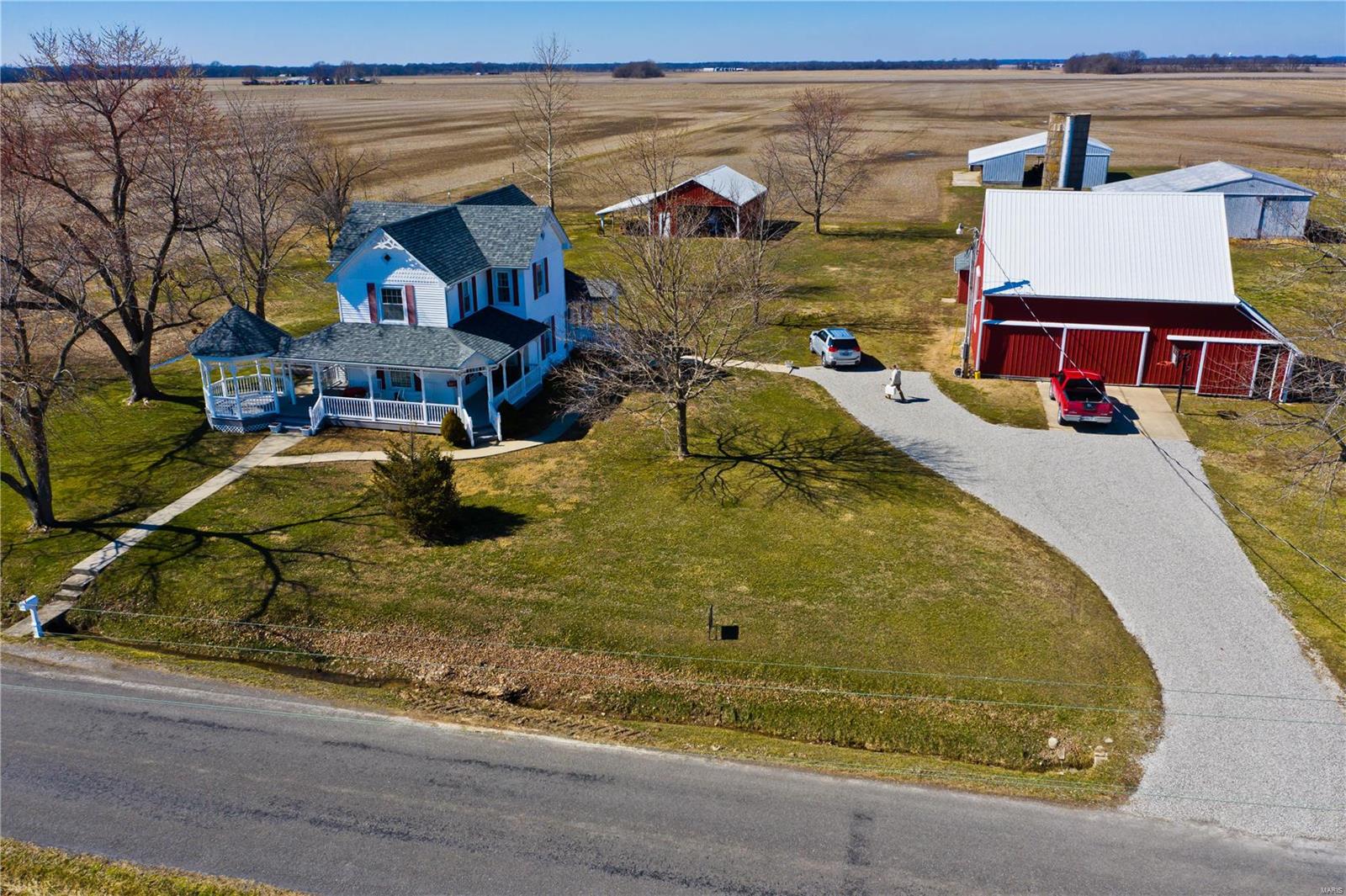 17229 Diamond Springs Road Carlyle, IL 62231 - Photo 53 of 59