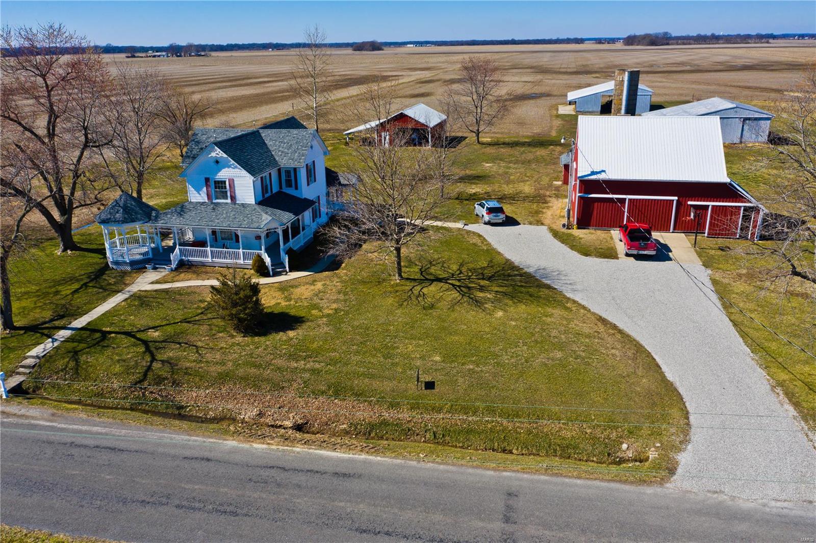 17229 Diamond Springs Road Carlyle, IL 62231 - Photo 55 of 59