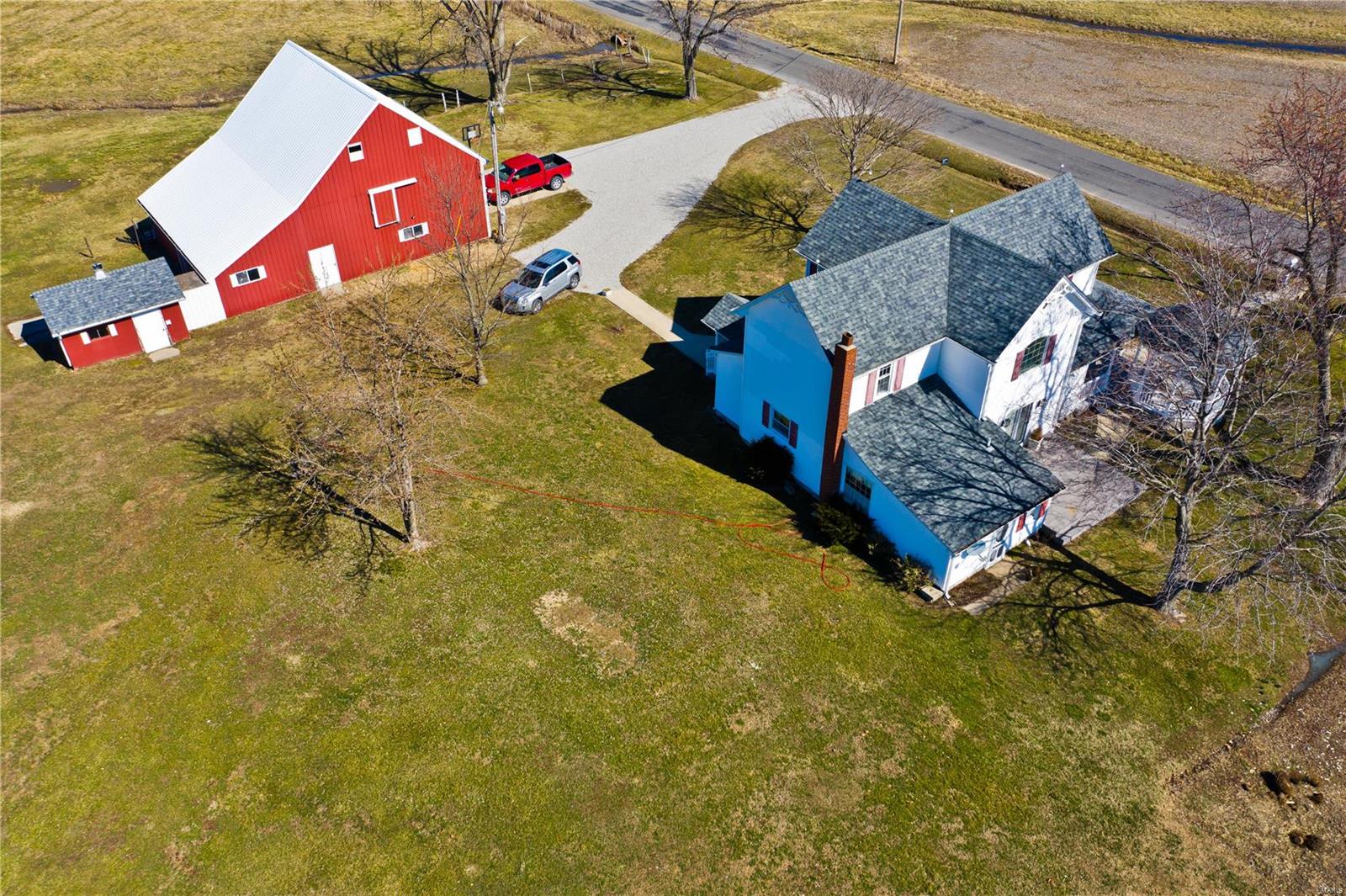 17229 Diamond Springs Road Carlyle, IL 62231 - Photo 57 of 59
