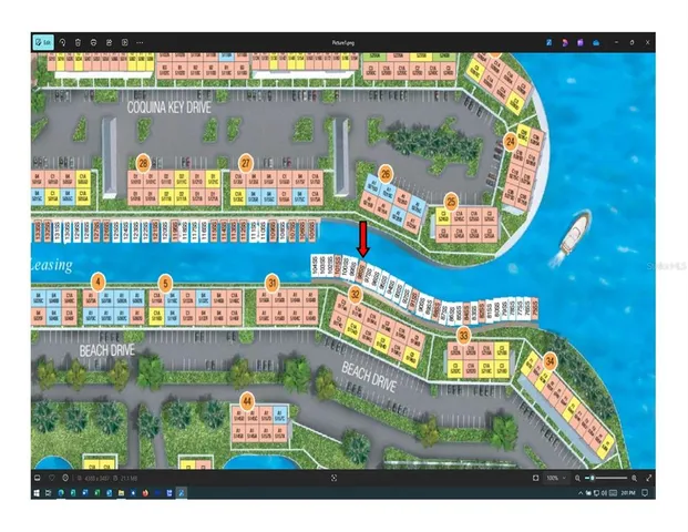 $9,990 | 0 Beach Dr Street Southeast, Unit 98SS, St. Petersburg, FL 33705