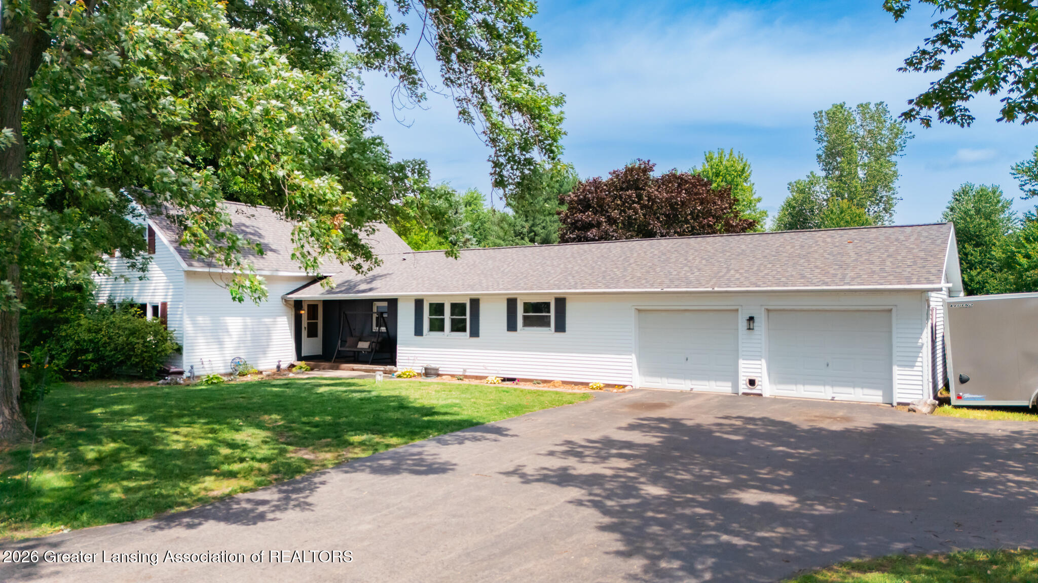 3494 West Kipp Road Mason, MI 48854 - Photo 2 of 57 3494 W Kipp Rd