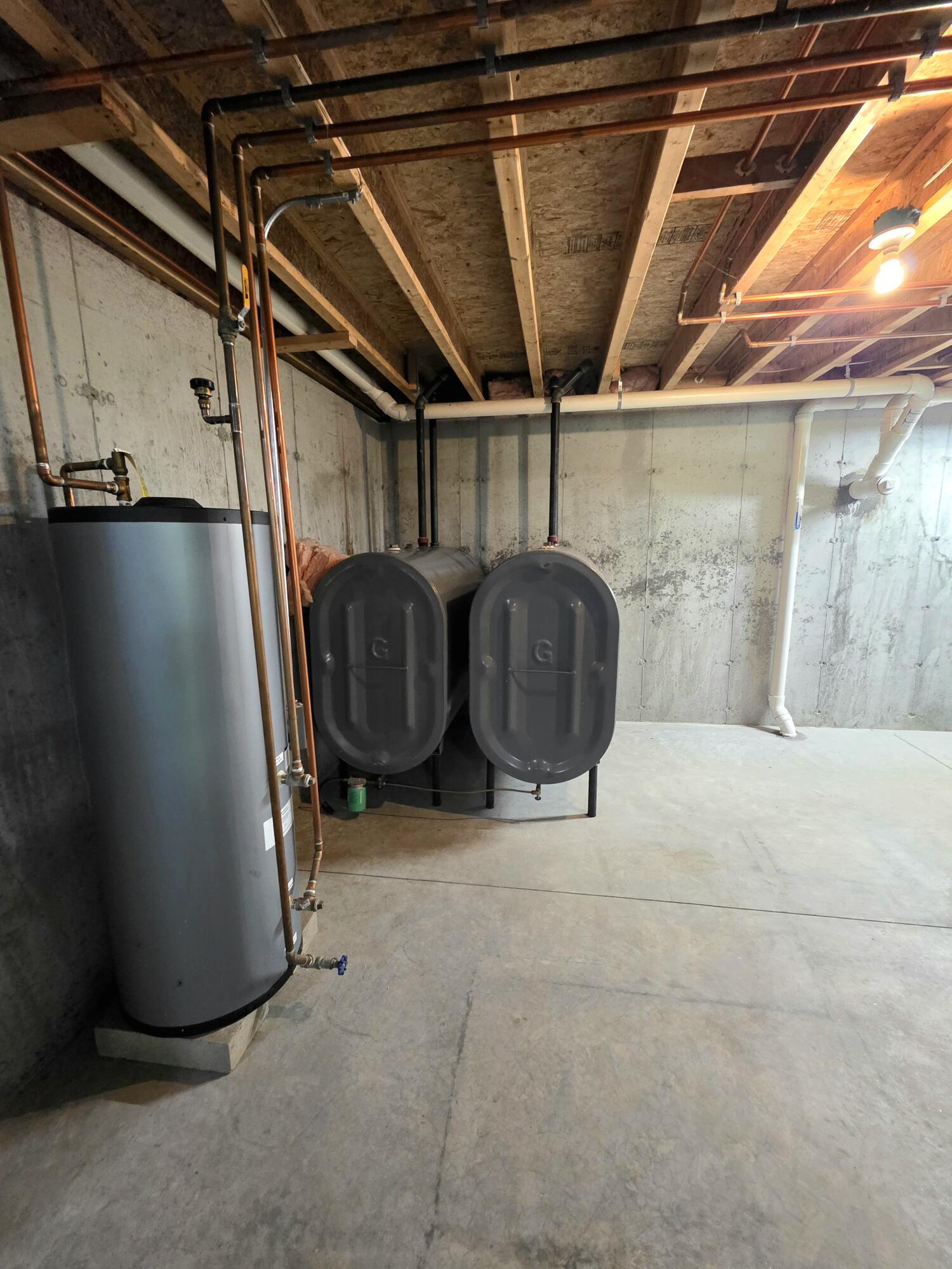 8 Benson Road Biddeford, ME 04005 - Photo 57 of 77 2 oil tanks