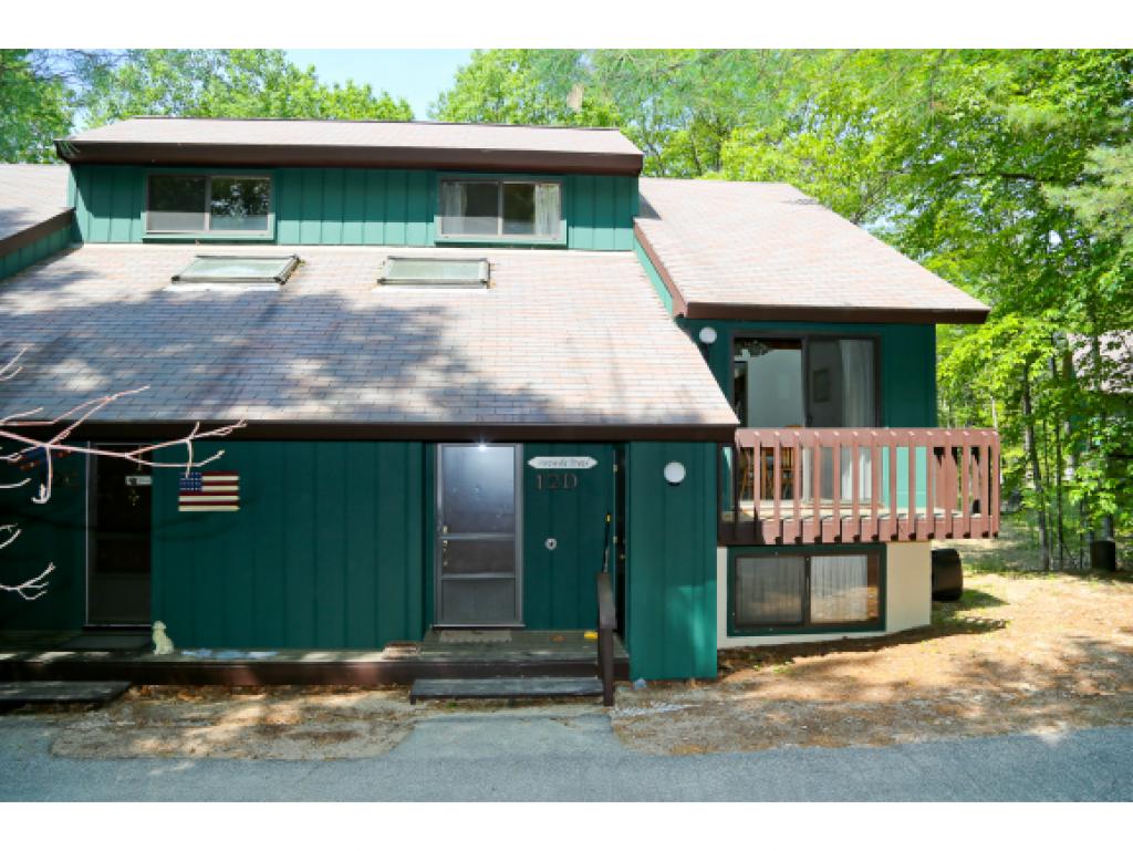 12 D Stonehurst Mnr Road, Unit 12D Conway, NH 03860 - Photo 1 of 16