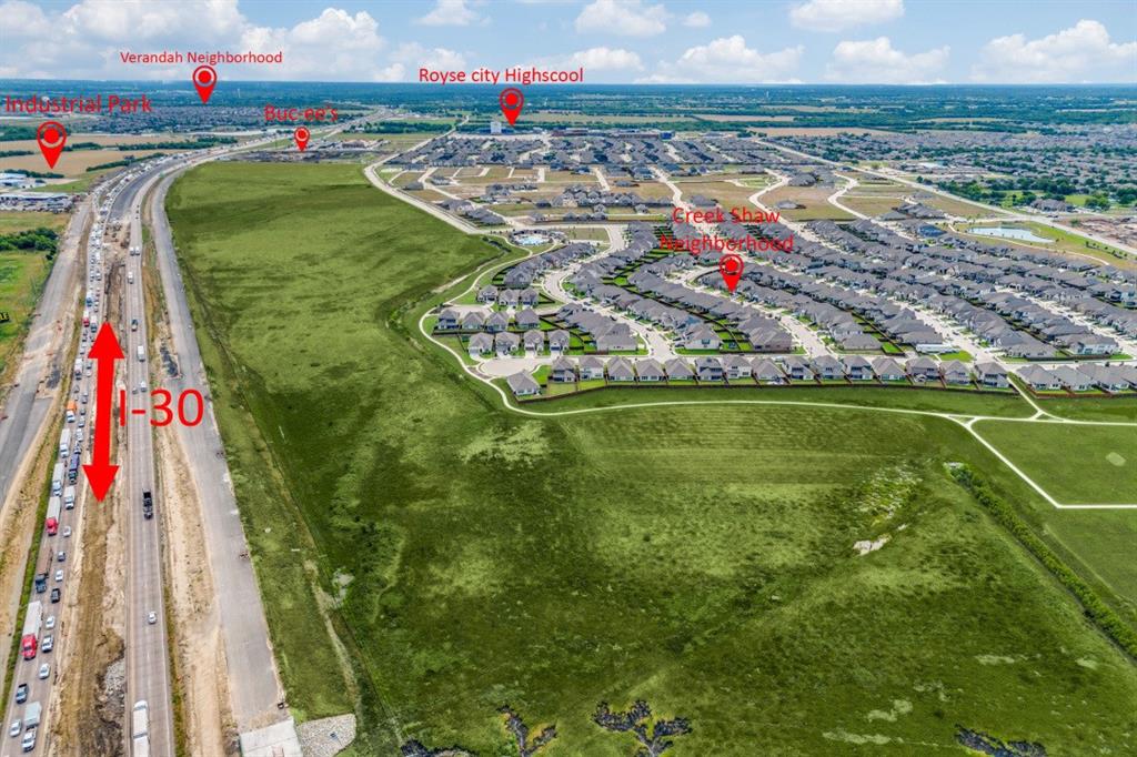 Tbd Tbd Epps Road Royse City, TX 75189 - Photo 1 of 8 a view of outdoor space