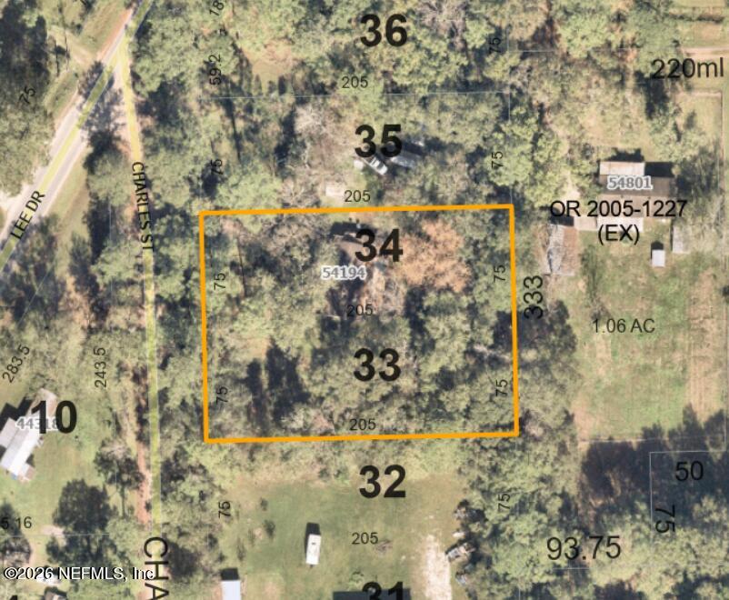 54194 Charles Street Callahan, FL 32011 - Photo 2 of 5 Screenshot 2026-06-26 141817