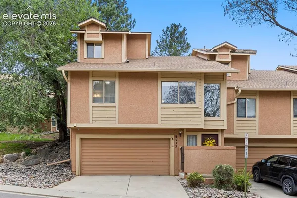 $305,000 | 4215 Autumn Heights Drive, Unit A, Colorado Springs, CO 80906