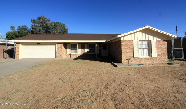 $225,000 | 3100 Erica Street, El Paso, TX 79925