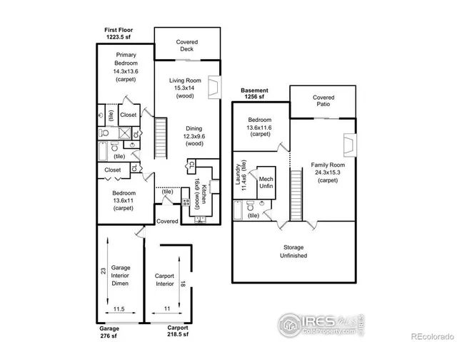 $500,000 | 1643 Adriel Drive, Fort Collins, CO 80524