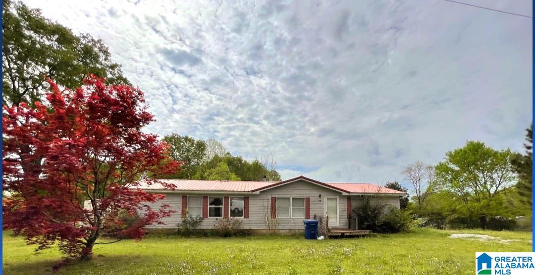 88 Running Deer Road Talladega, AL 35160 - Photo 1 of 9