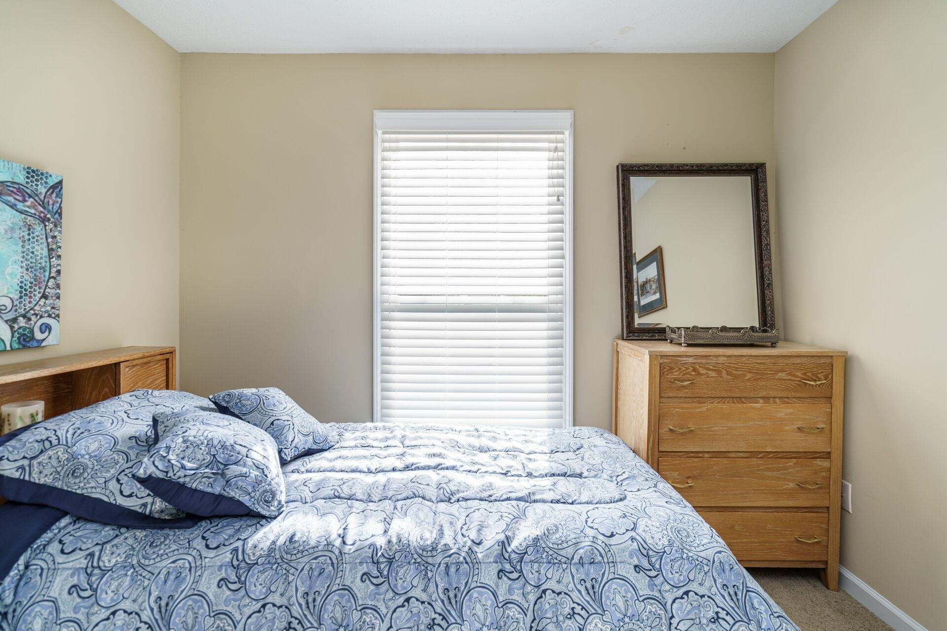 709 Broad Leaf Circle, Unit 709 Raleigh, NC 27613 - Photo 20 of 22 Bedroom
