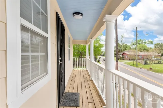$1,500 | 1514 Augusta Avenue, Unit 1/2, Savannah, GA 31415