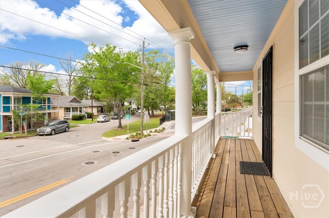 1514 Augusta Avenue, Unit 1/2 Savannah, GA 31415 - Photo 11 of 22