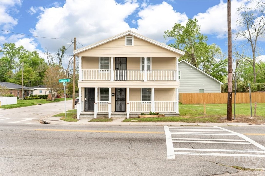 1514 Augusta Avenue, Unit 1/2 Savannah, GA 31415 - Photo 20 of 22