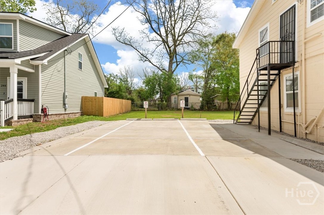 1514 Augusta Avenue, Unit 1/2 Savannah, GA 31415 - Photo 22 of 22