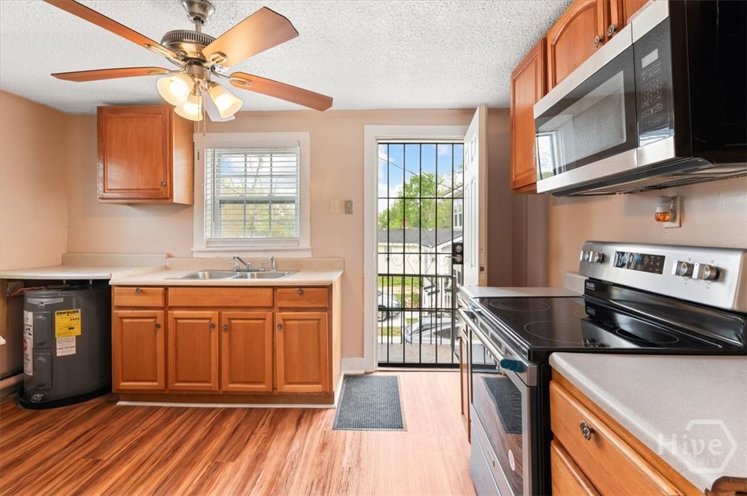 1514 Augusta Avenue, Unit 1/2 Savannah, GA 31415 - Photo 3 of 22