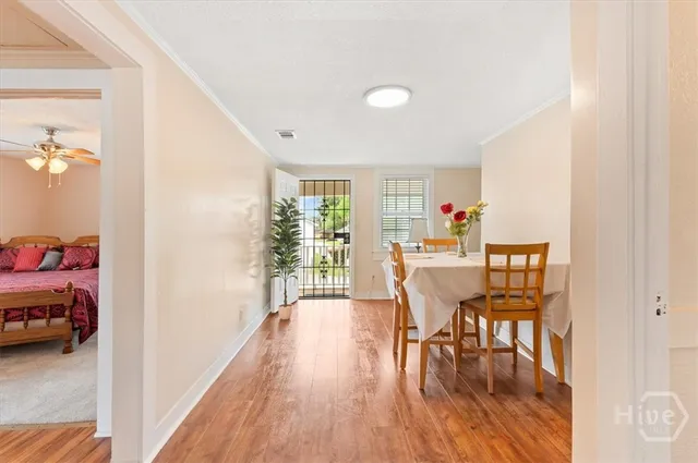 $1,500 | 1514 Augusta Avenue, Unit 1/2, Savannah, GA 31415