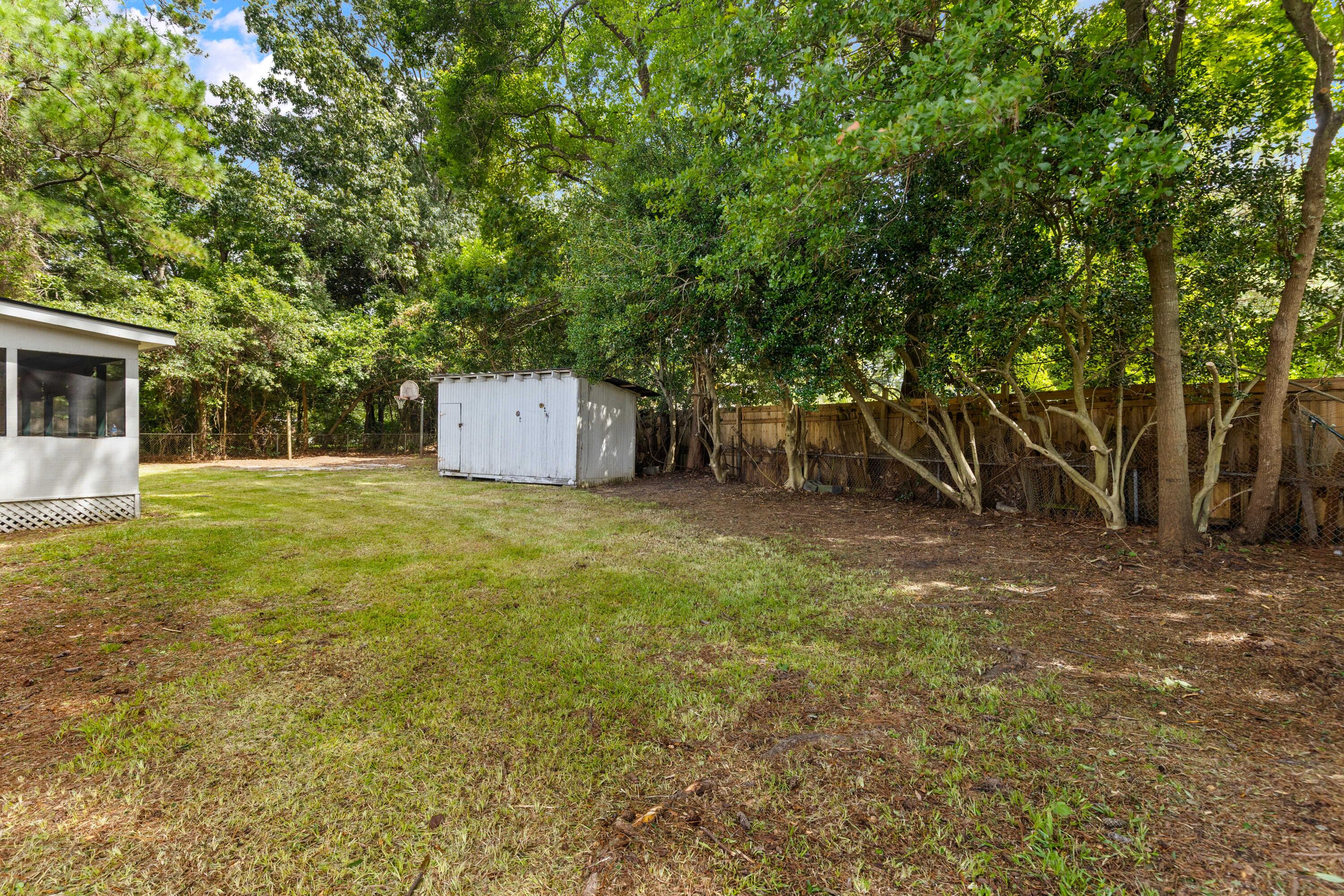 1851 Mepkin Road Charleston, SC 29407 - Photo 19 of 23 Back Yard