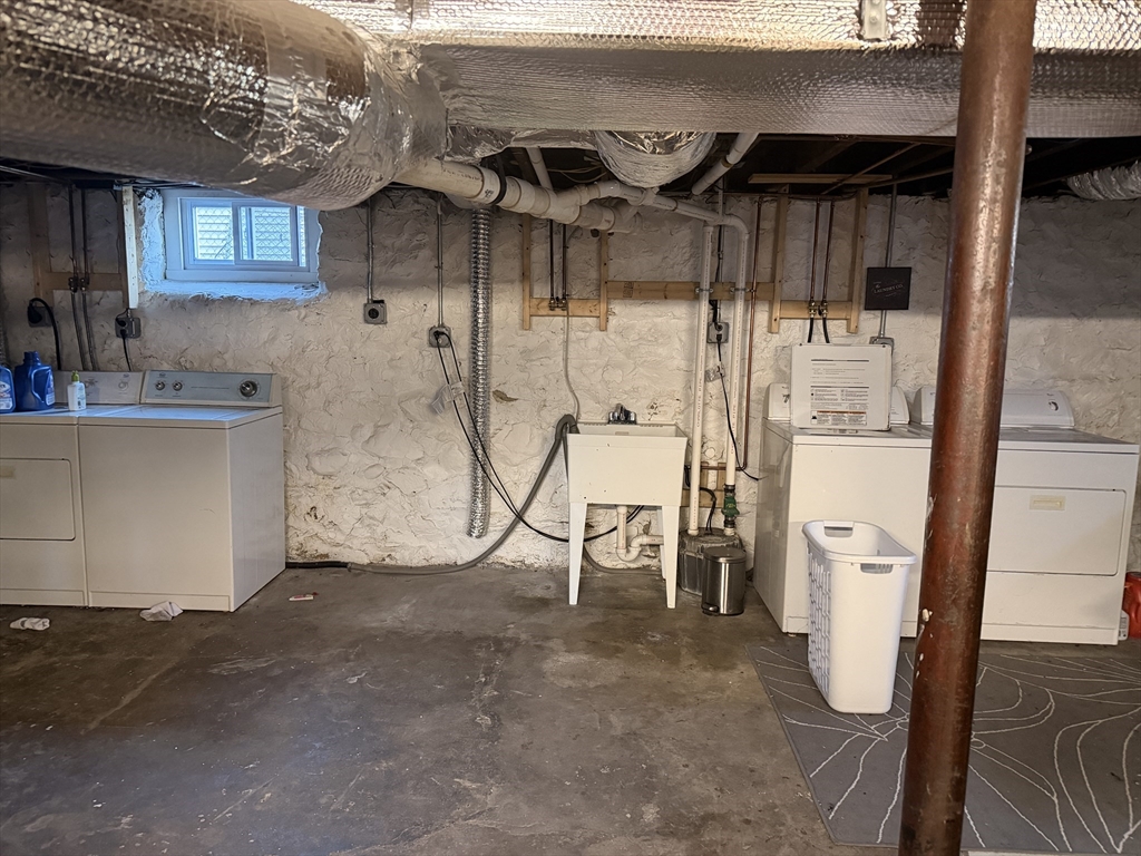 3-5 Milk Street, Unit 2 Methuen, MA 01844 - Photo 12 of 12 a view of a storage and utility room