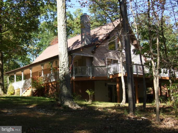 1490 Feltner Road Bluemont, VA 20135 - Photo 1 of 30 Exterior (Front)