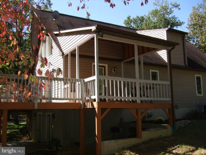 1490 Feltner Road Bluemont, VA 20135 - Photo 25 of 30 Exterior (General)