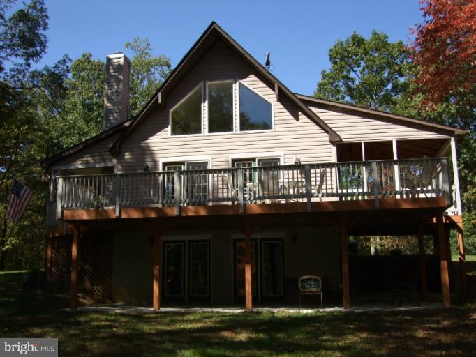 1490 Feltner Road Bluemont, VA 20135 - Photo 6 of 30 Exterior (Front)