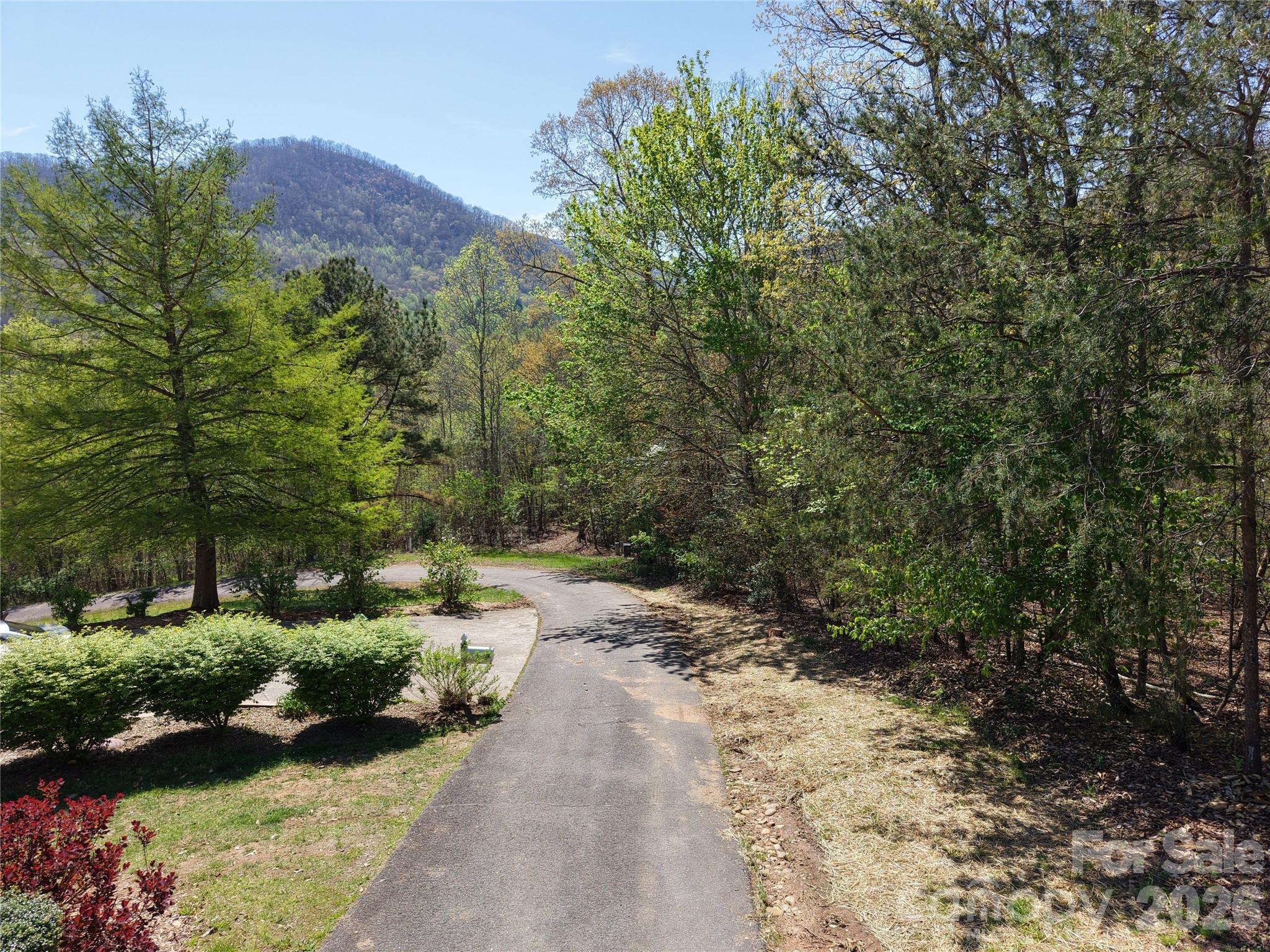 0 Coker Road Hayesville, NC 28904 - Photo 14 of 15 a view of a pathway with a park