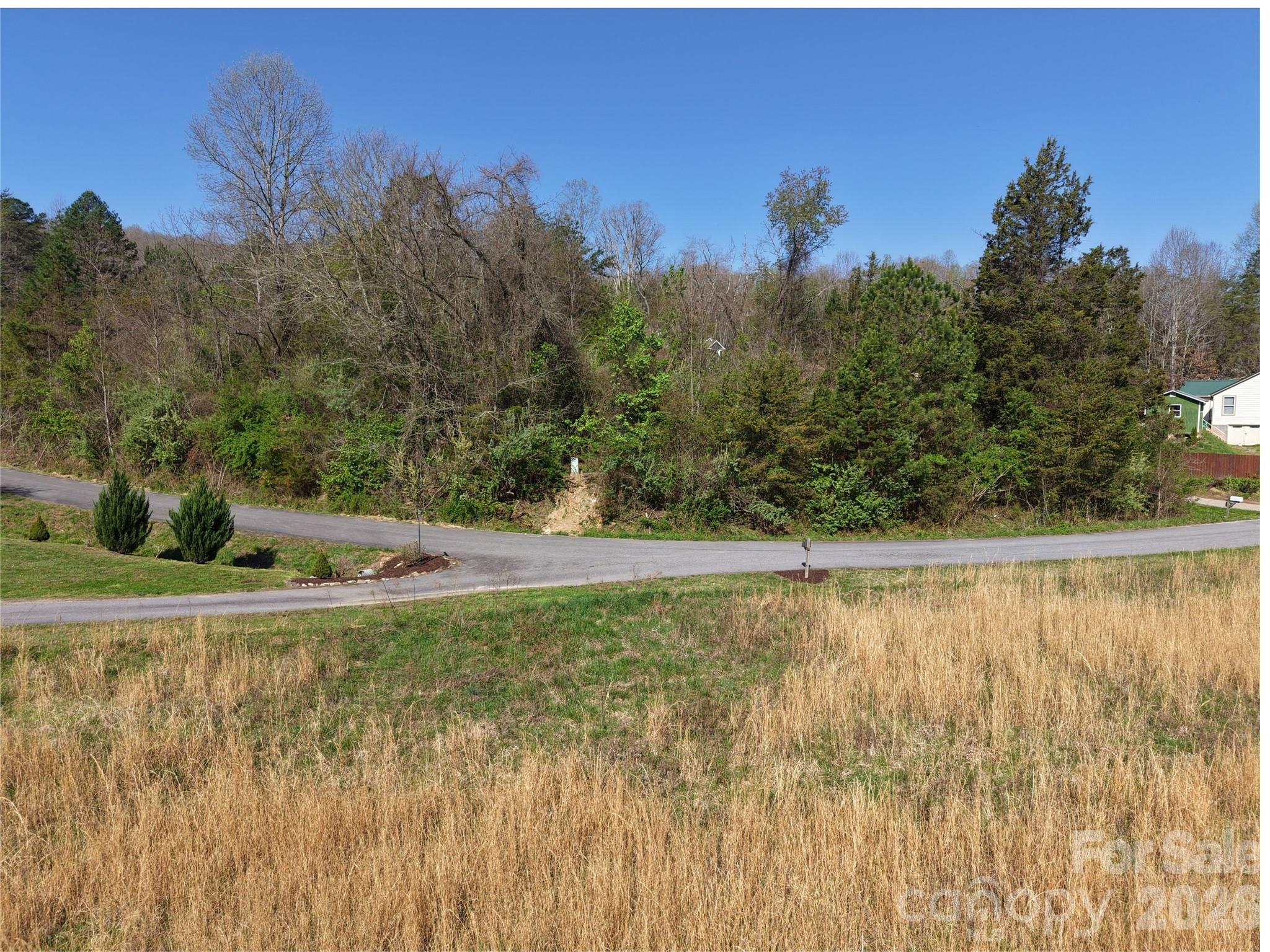 0 Coker Road Hayesville, NC 28904 - Photo 8 of 15 a view of a outdoor space