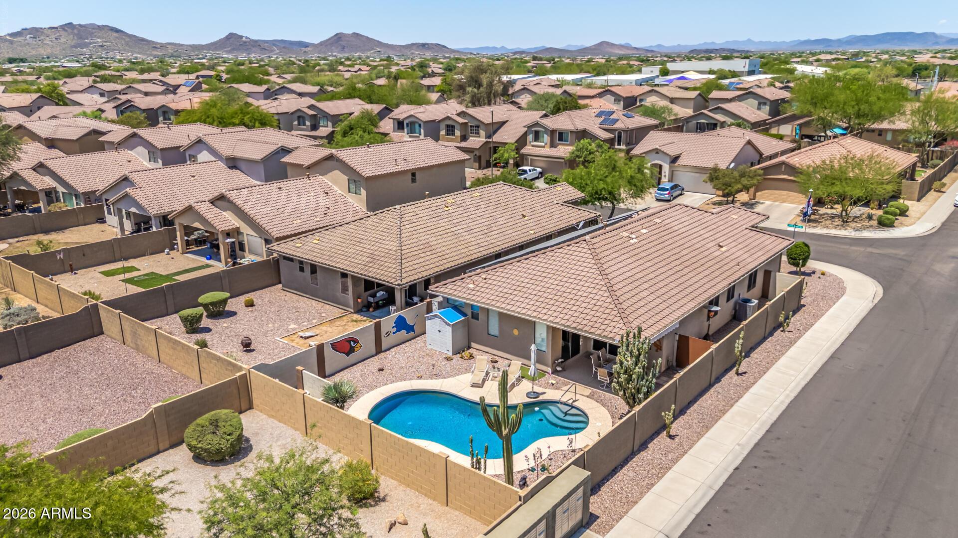 40013 North River Bend Road Anthem, AZ 85086 - Photo 47 of 47