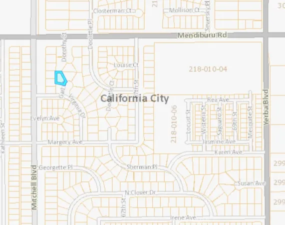 $10,000 | 0 Gail, Edwards, CA 93523
