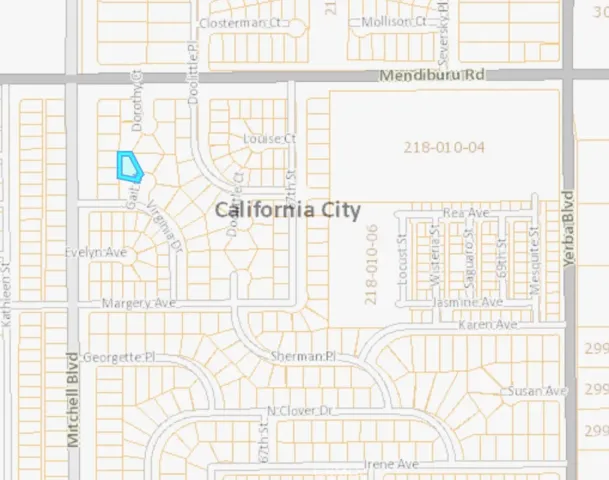 $12,500 | 0 Gail, Edwards, CA 93523