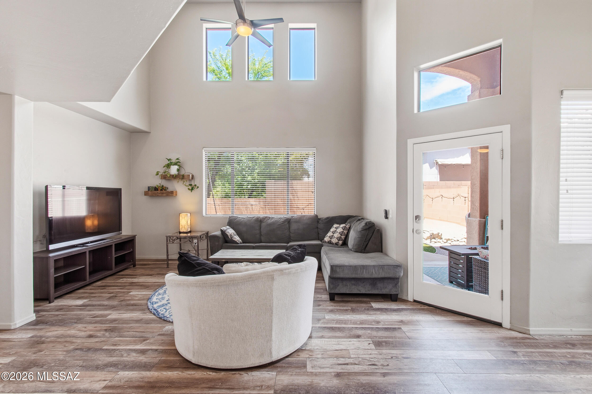9133 East Dawn Post Road Tucson, AZ 85749 - Photo 25 of 50 Great Room