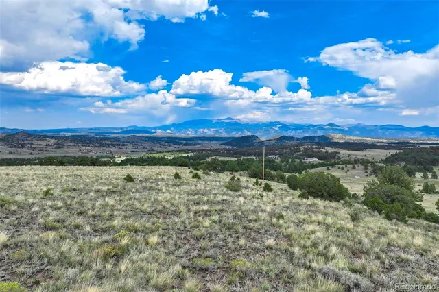 $156,000 | 0 Witcher Mountain Road, Guffey, CO 80820