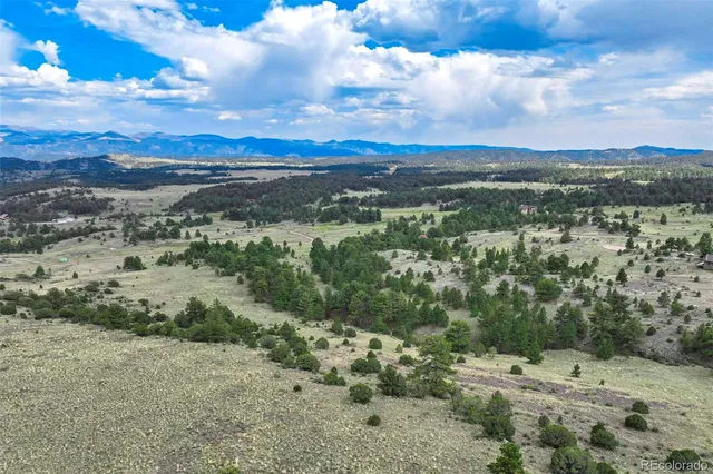 $156,000 | 0 Witcher Mountain Road, Guffey, CO 80820
